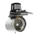 5" Automatic Vent Damper for 204, IN4 Boilers