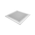 Product Image of Commercial T-Bar Egg Crate Return Filter Grille