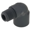 Product Image of 1/4" PVC Schedule 80 90-Degree Street Elbow (MIPT x FIPT)