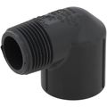 Product Image of 3/4" PVC Schedule 80 90-Degree Street Elbow (MIPT x FIPT)