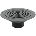 Product Image of FD-372 2" Wood Deck Drain with Surface Membrane Clamp
