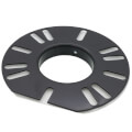 Product Image of 3-1/2" Universal Mounting Flange w/ Gasket
