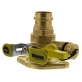 Product Image of 1" Press x Flange High Velocity Isolator w/ Drain & Rotating Flange