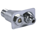 Product Image of Model HY-430 3-1/2", 3/4" FIP x 1" MIP Moderate Climate Wall Hydrant