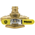 Product Image of 1" Threaded x Press x Rotating Flange High Velocity Isolator