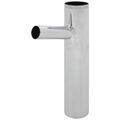 Product Image of 1-1/2" x 8" Hose & Clamp Branch Tailpiece, Threaded Top, 20 GA