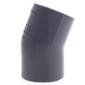 Product Image of 1" PVC Schedule 80 22.5-Degree Elbow