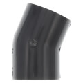 Product Image of 1-1/4" PVC Schedule 80 22.5-Degree Elbow