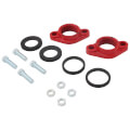 Product Image of 1-1/2" Cast Iron Flange Kit for Astro 230, 250, S-25, H-20, E7, E8, E9, E12, E14, E15, E17 Pumps (Pair)