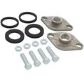 Product Image of 3/4" Lead Free Bronze Flange Set for Astro 210SS, 230SS, 250SS, 280SS, 286SS Pumps (Pair)