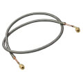 Product Image of 1/4" Quick Coupler Assembly Charging/Vacuum Standard Fittings (36" Length)
