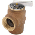 Product Image of Pressure Relief Valve, 30 PSI for All Res. HW Boilers, 81660319