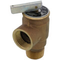 Product Image of Safety Relief Valve, 15 PSI for All Res. Steam Boilers, 81660530