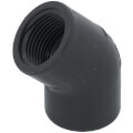 3/4" PVC Schedule 80 45° Elbow (FPT)