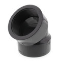 2" PVC Schedule 80 45° Elbow (FPT)