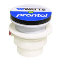 Product Image of 6" Round Pronto PVC Adjustable Floor Drain, 2" Socket Outlet (FD-292-PR6-60)