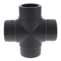 Product Image of 3/4" CPVC Schedule 80 Cross (Socket)