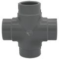 Product Image of 1" CPVC Schedule 80 Cross (Socket)