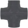 Product Image of 1-1/4" PVC Schedule 80 Cross (Socket)