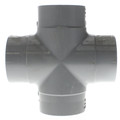 Product Image of 1-1/2" CPVC Schedule 80 Cross (Socket)