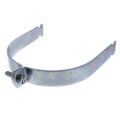 Product Image of 6" Electro-Galvanized Multi-Strut Pipe Clamp