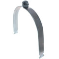 Product Image of 8" Electro-Galvanized Multi-Strut Pipe Clamp