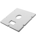 Product Image of Door Insulation, Front, 82072014