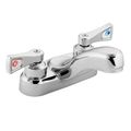Product Image of M-DURA 2 Handle Lavatory Faucet, 1.2 GPM, 8210F12 (Chrome)