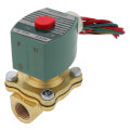 Product Image of 1/2" Normally Closed, 2-Way Pilot Operated Solenoid Valve, 4 Cv (12VDC)