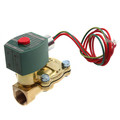 Product Image of 3/4" Normally Closed Solenoid Valve, 6.5 CV (24VDC)
