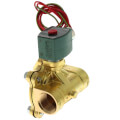 Product Image of 1" Normally Closed Solenoid Valve, 13 CV (24 DC)