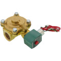 Product Image of 1" Normally Closed Solenoid Valve, 13 CV (24 AC) (Lead Free)