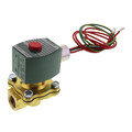 Product Image of 1/2" NPT Normally Closed 2-Way Solenoid Valve (120/60AC)