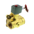 Product Image of 1-1/4" Normally Closed Solenoid Valve, 15 CV (24v)