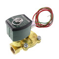 Product Image of 3/4" NPT Normally Open 2-Way Solenoid Valve (120V/60Hz)