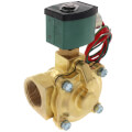 Product Image of 1-1/4" Normally Open 2-Way Solenoid Valve (120/60AC)
