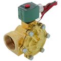 Product Image of 1-1/2" Normally Closed Solenoid Valve, 22.5 CV (120v)