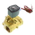 Product Image of 1-1/2" Normally Open Solenoid Valve, 22.5 CV (120v)