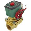 Product Image of 3/4" Normally Open Solenoid Valve, 5.5 CV (24v)