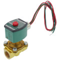 Product Image of 3/4" Normally Open Solenoid Valve, 5.5 CV 24V (Lead Free)