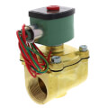 Product Image of 1-1/4" Normally Closed Solenoid Valve, 15 CV (24v)