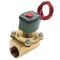 Product Image of 1-1/4" Normally Closed Solenoid Valve, 15 CV (120v)