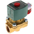 3/4" Normally Closed Solenoid Valve, 5 CV (120v) (Lead Free)