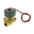 Product Image of 3/4" NPT 2-Way Normally Closed General Purpose Solenoid Valve (120V)
