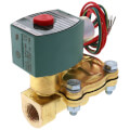 Product Image of 1/2" NPT Normally Closed Solenoid Valve, 4 CV (120V)