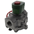 Product Image of 1" 2-Way Normally Open Low Pressure Gas Solenoid Valve (0-25 PSI)
