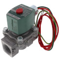Product Image of 3/4" 2-Way Normally Closed Air & Vacuum Solenoid Valve (120/60v)