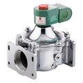 Product Image of 1/2" 2-Way Normally Open Low Pressure Gas Solenoid Valve (0-125 PSI)