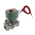 Product Image of 3/4" Aluminum Solenoid Air Valve, 247,500 BtuH Max (24v)