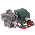Product Image of 1/2" Aluminum Solenoid Air Valve, 238,500 BtuH Max (24v)